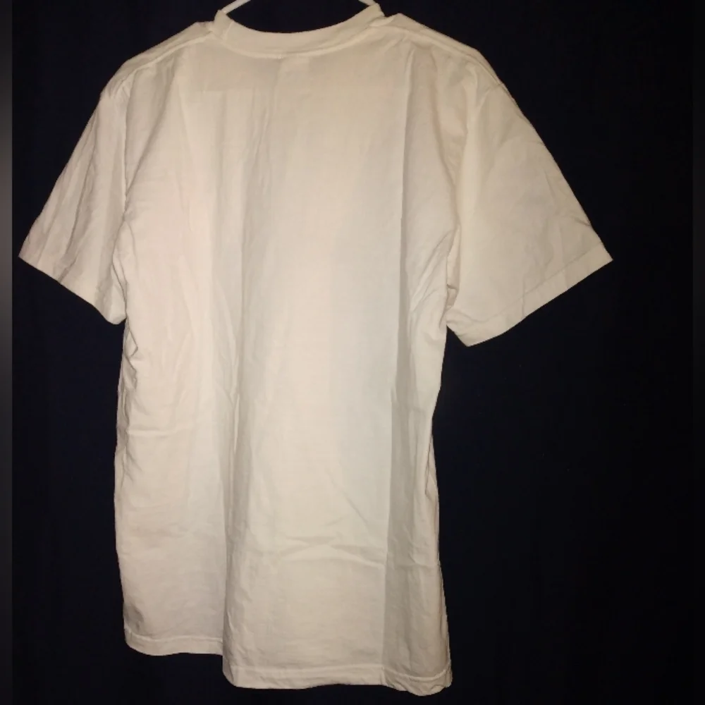 Supreme 21FW Thrasher Skyline Short Sleeve Mens T-Shirt In White - Picture 3 of 7